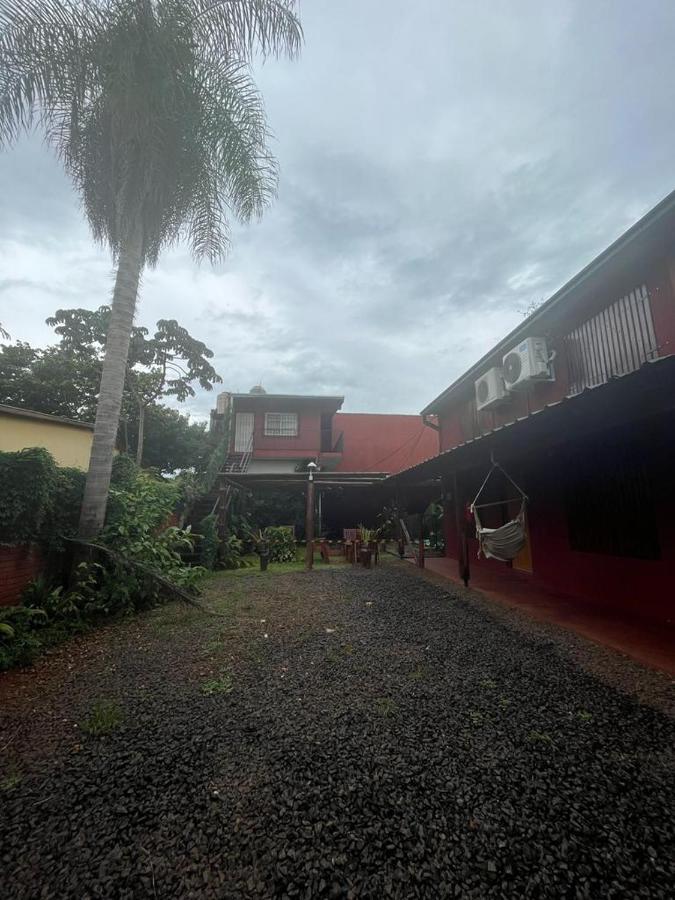 Apart Del Huesped II Puerto Iguazu Exterior photo