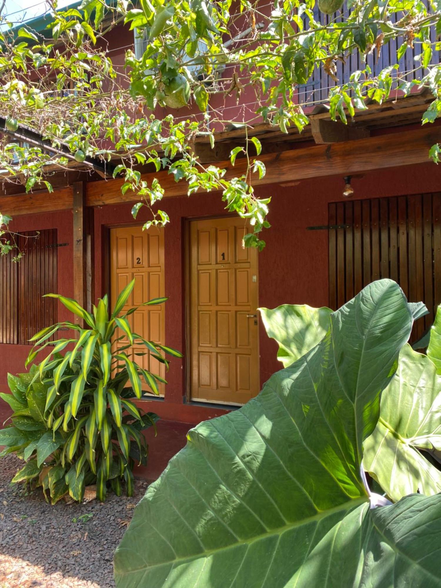 Apart Del Huesped II Puerto Iguazu Exterior photo